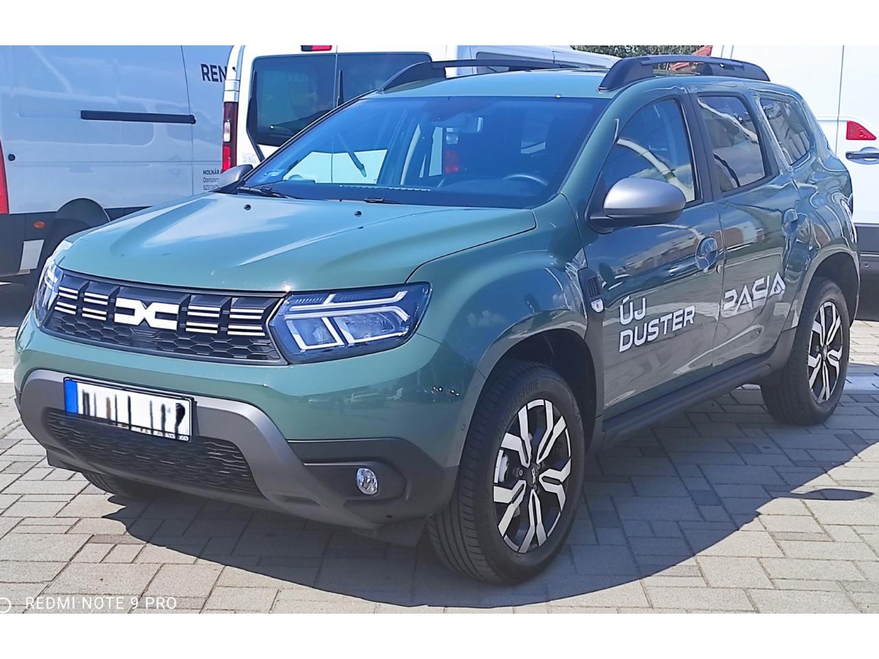 DACIA-DUSTER-Duster 1.3 TCe - 130 Journey 